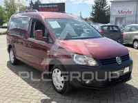 2011 Volkswagen Caddy