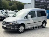 2011 Volkswagen Caddy
