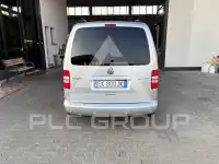2011 Volkswagen Caddy