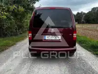 2011 Volkswagen Caddy