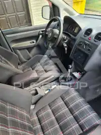 2011 Volkswagen Caddy
