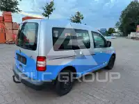 2011 Volkswagen Caddy
