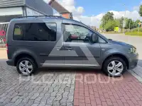 2011 Volkswagen Caddy