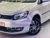 2011 Volkswagen Caddy