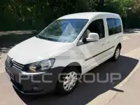 2011 Volkswagen Caddy