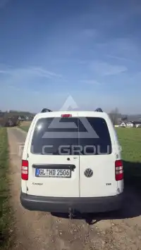 2011 Volkswagen Caddy