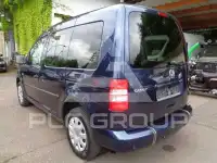 2011 Volkswagen Caddy