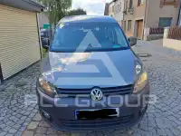 2011 Volkswagen Caddy
