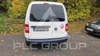 2011 Volkswagen Caddy