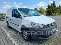 2011 Volkswagen Caddy
