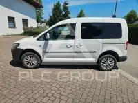 2011 Volkswagen Caddy