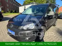 2011 Volkswagen Caddy