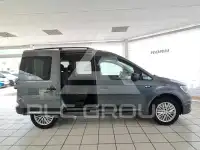 2011 Volkswagen Caddy