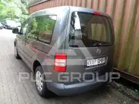 2011 Volkswagen Caddy