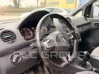 2011 Volkswagen Caddy