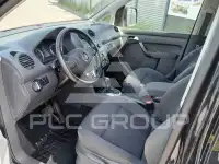 2011 Volkswagen Caddy
