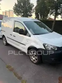 2011 Volkswagen Caddy