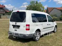 2011 Volkswagen Caddy