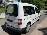 2011 Volkswagen Caddy