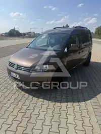 2011 Volkswagen Caddy