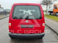 2011 Volkswagen Caddy