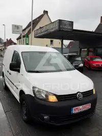 2011 Volkswagen Caddy