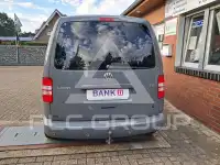 2011 Volkswagen Caddy