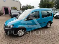 2011 Volkswagen Caddy