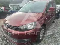 2011 Volkswagen Caddy
