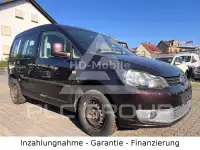 2011 Volkswagen Caddy