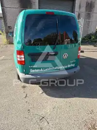 2011 Volkswagen Caddy