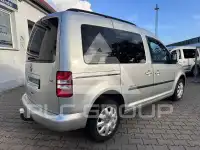 2011 Volkswagen Caddy