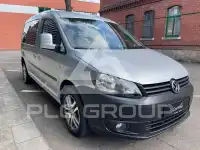 2011 Volkswagen Caddy