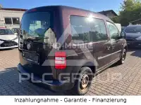 2011 Volkswagen Caddy