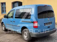 2011 Volkswagen Caddy