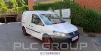 2011 Volkswagen Caddy