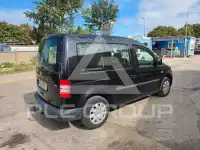 2011 Volkswagen Caddy