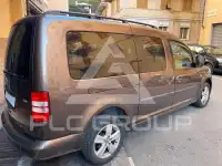2011 Volkswagen Caddy