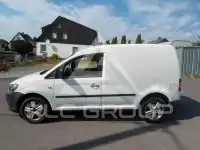 2011 Volkswagen Caddy