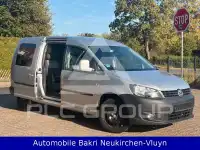 2011 Volkswagen Caddy