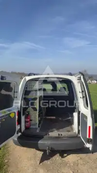 2011 Volkswagen Caddy