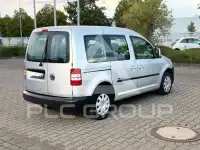 2011 Volkswagen Caddy