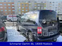 2011 Volkswagen Caddy