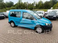 2011 Volkswagen Caddy