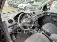 2011 Volkswagen Caddy