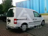 2011 Volkswagen Caddy