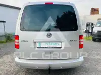 2011 Volkswagen Caddy