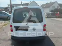 2011 Volkswagen Caddy