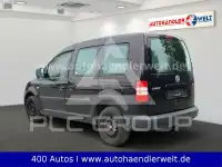 2011 Volkswagen Caddy