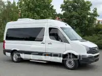 2011 Volkswagen Crafter